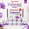 Moon Touch Zafarani Facial Kit Complete Skin Care Treatment Set