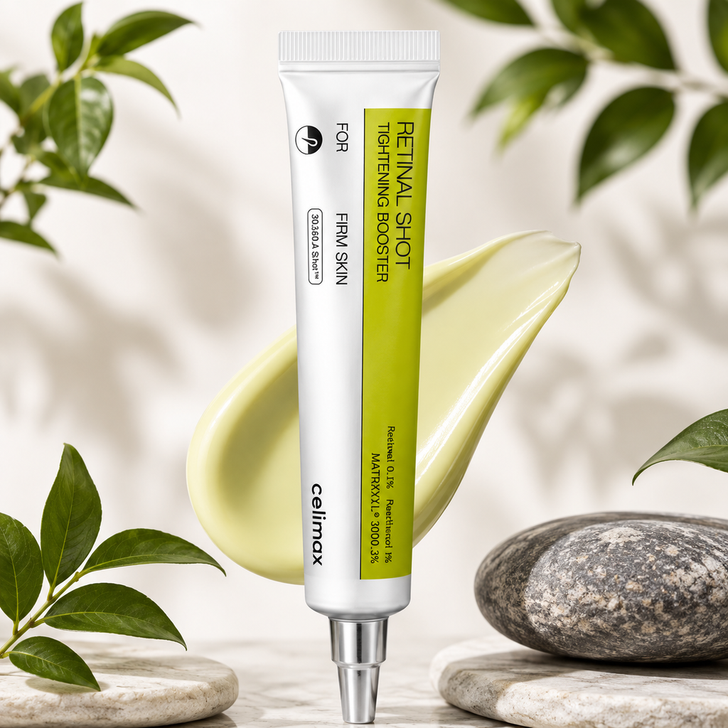 Celimax Retinal Shot Tightening Booster Firming Skin Care Cream