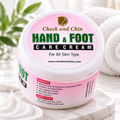 Cheek & Chin Hand & Foot Care Cream Deep Moisturizing Skin Cream