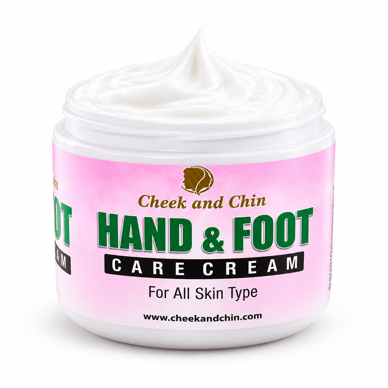 Cheek & Chin Hand & Foot Care Cream Deep Moisturizing Skin Cream