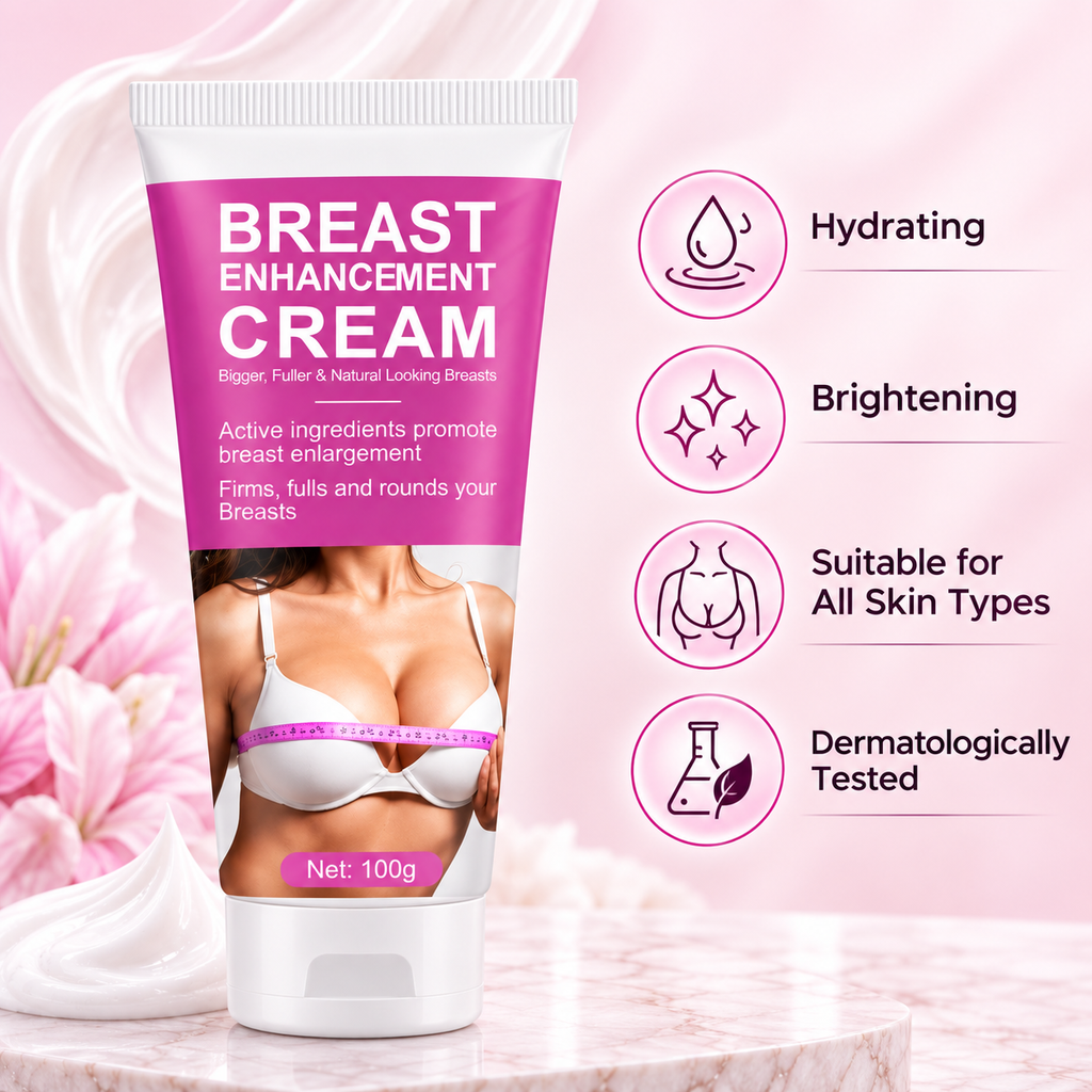 Breast Enhancement Firming & Nourishing Massage Cream for Women