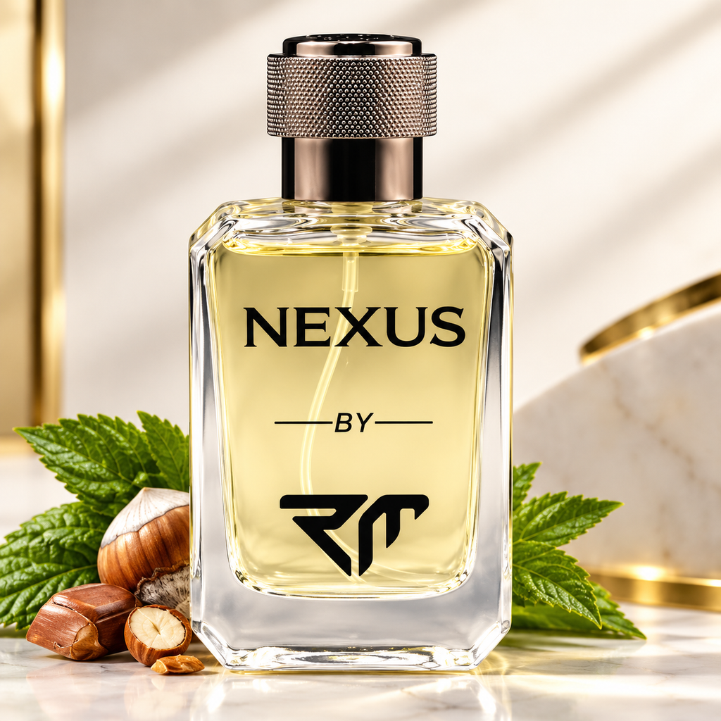 NEXUS by RT – Premium Long Lasting Perfume for Men | Fresh & Elegant Fragrance