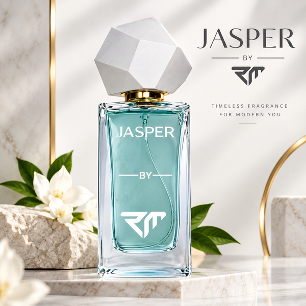 JASPER Perfume by RT – Premium Long Lasting Fragrance for Men | Elegant & Refreshing Scent