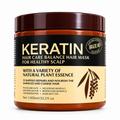 Keratin Hair Care Balance Hair Mask Deep Repair Formula 1000ml