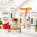 Gluta White Complete Skin Care Set – Face Wash, Night Cream, Serum & Sunblock