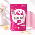 Lazel Gluta Pure 2-in-1 – 30 Softgels | Glutathione & Alpha Lipoic Acid